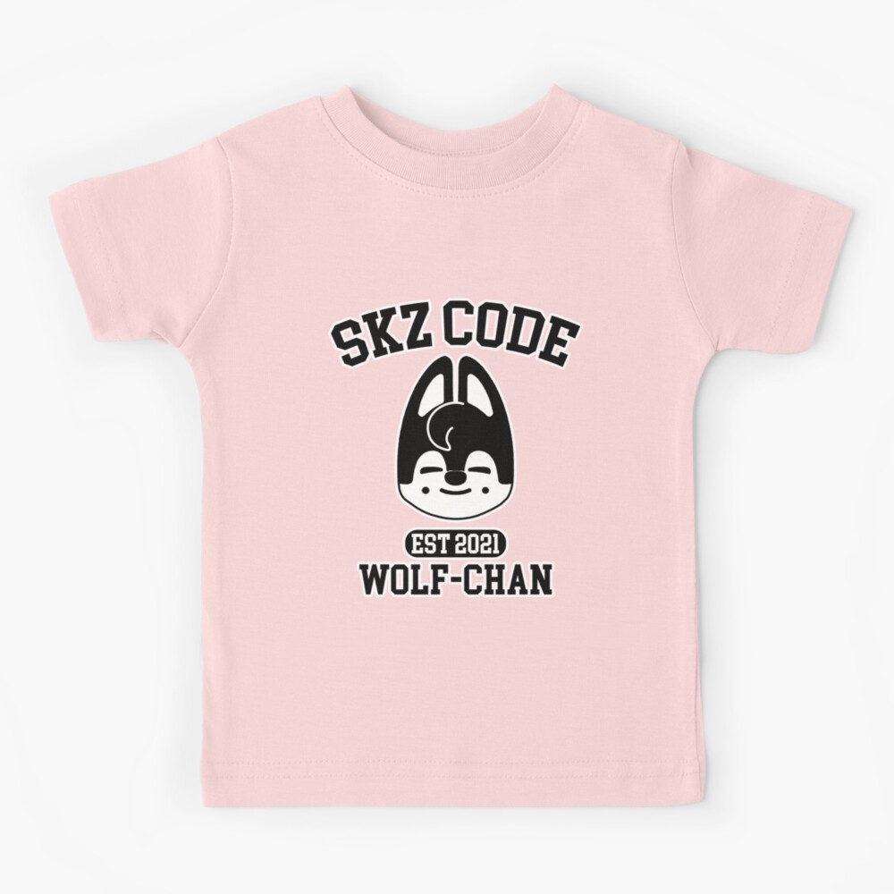 SKZ CODE Stray Kids-Wolf Chan Skzoo