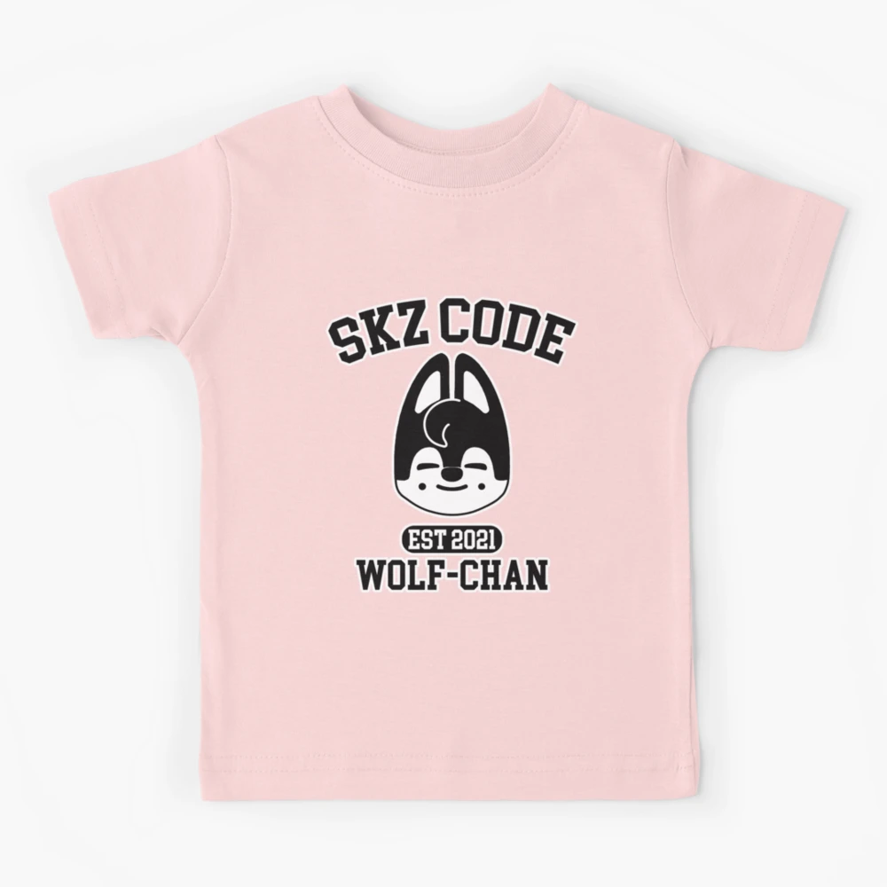 SKZ CODE Stray Kids-Wolf Chan Skzoo