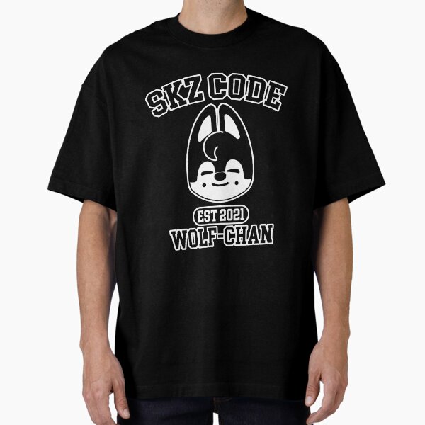 Skzoo Wolf Chan T-Shirts for Sale | Redbubble