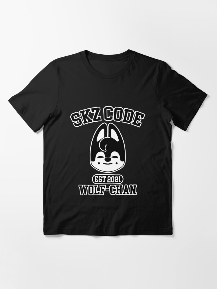 SKZ CODE Stray Kids-Wolf Chan Skzoo