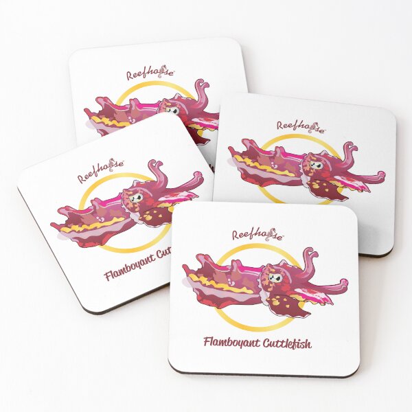 Item preview, Flamboyant Cuttlefish designed and sold by KaplanCrypto.