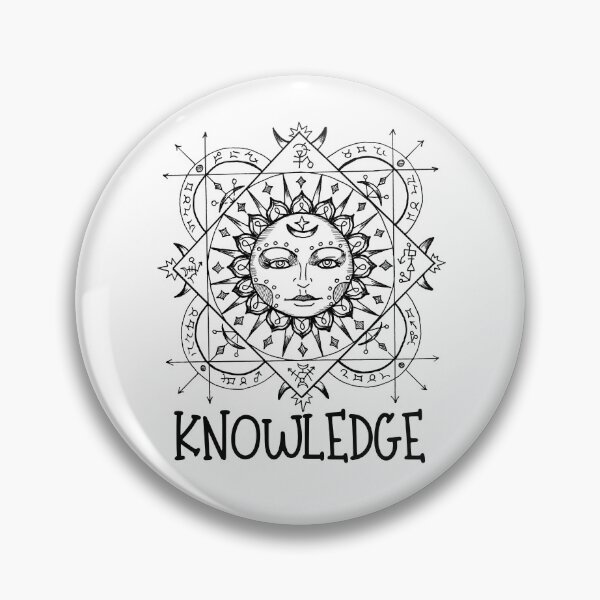 Item preview, knowledge no. 3 designed and sold by efek1.