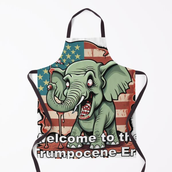 Item preview, Welcome to the Trumpocene Era! designed and sold by HaemishBew.