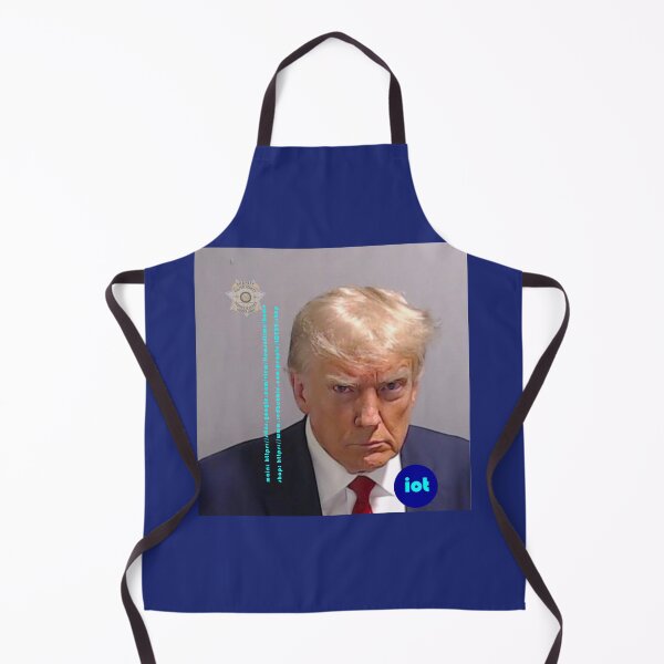 Item preview, Donald Trump mug shot designed and sold by IOT22.