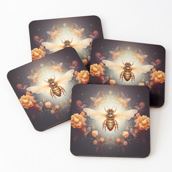Item preview, Bee dark designed and sold by etherealalchemy.