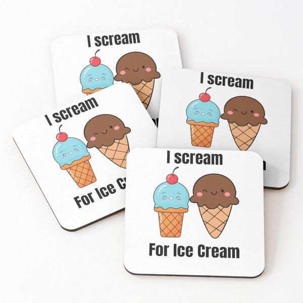 Item preview, Screaming For That Ice Cream designed and sold by Claire’s Colorful Creations .