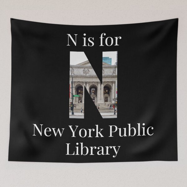 Item preview, New York City Alphabet  designed and sold by broadwaygirl142.