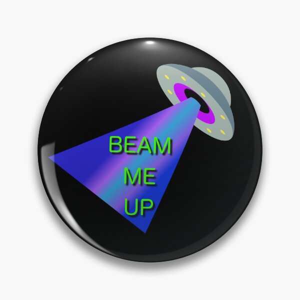 Item preview, Beam Me Up designed and sold by GunnesonJ.