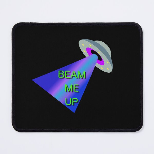 Item preview, Beam Me Up designed and sold by GunnesonJ.