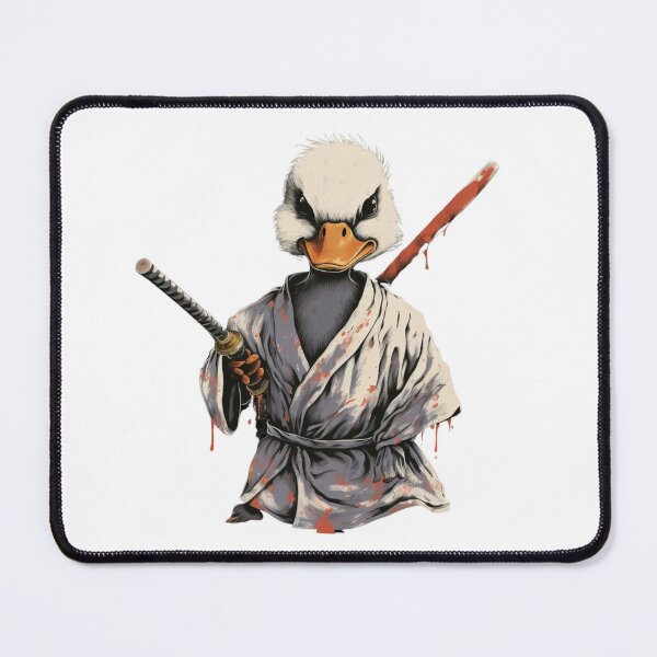 Item preview, i choose violence funny duck by tobe fonseca sticker designed and sold by funnyshop222.