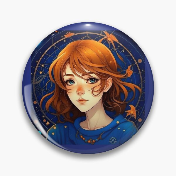 Item preview, Fantastically beautiful girl. Zodiac sign Scorpio designed and sold by Natalia-Vlad.