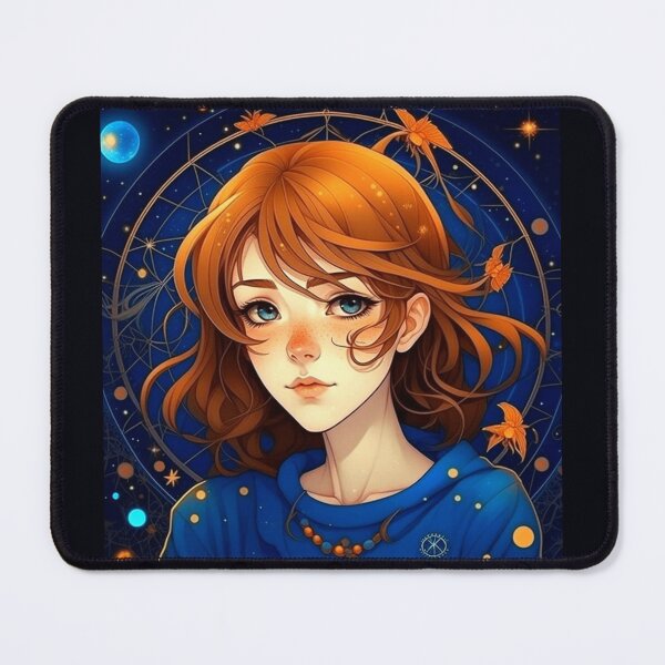 Item preview, Fantastically beautiful girl. Zodiac sign Scorpio designed and sold by Natalia-Vlad.