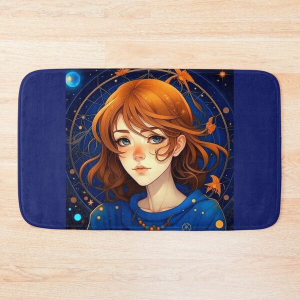 Item preview, Fantastically beautiful girl. Zodiac sign Scorpio designed and sold by Natalia-Vlad.
