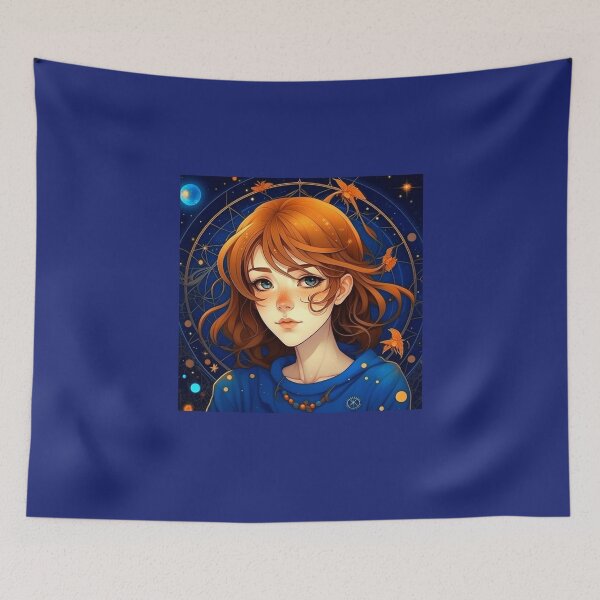 Item preview, Fantastically beautiful girl. Zodiac sign Scorpio designed and sold by Natalia-Vlad.