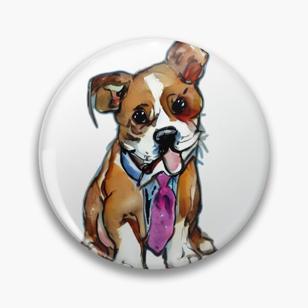 Item preview, Boss puppy designed and sold by coolkatia.