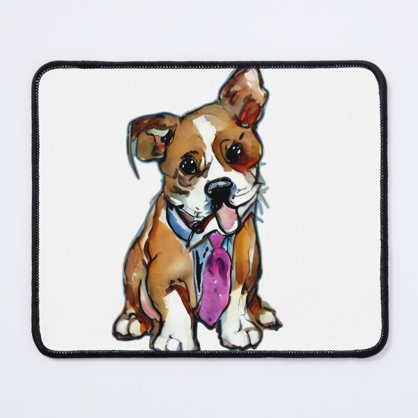 Item preview, Boss puppy designed and sold by coolkatia.