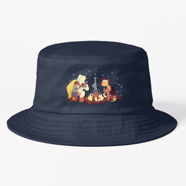 Finn and Simon go on an adventure Bucket Hat
