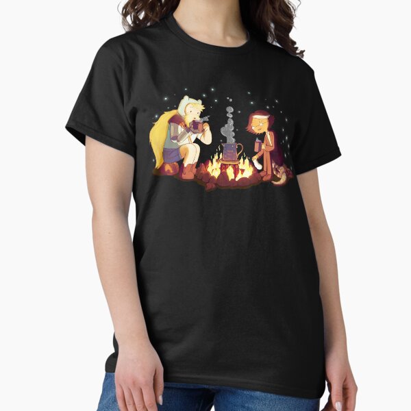 Finn and Simon go on an adventure Classic T-Shirt