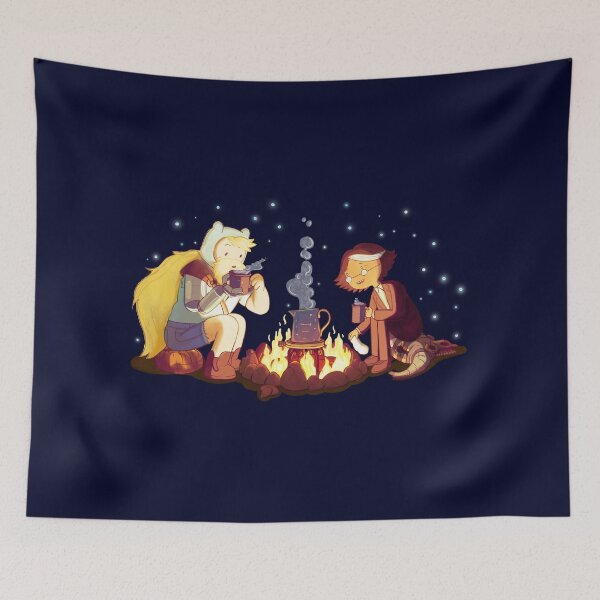 Item preview, Finn and Simon go on an adventure designed and sold by Lavinia Knight.