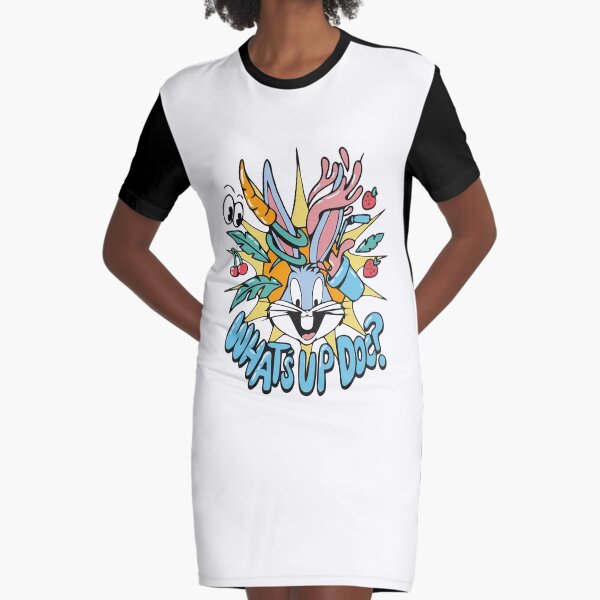 Bugs bunny outlet sequin shirt dress