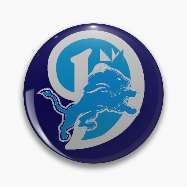 Item preview, Lions fans designed and sold by PickYerSticker.