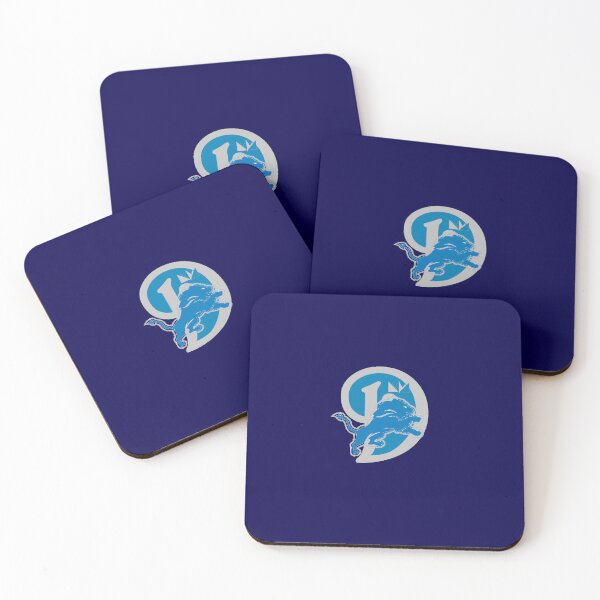 Item preview, Lions fans designed and sold by PickYerSticker.
