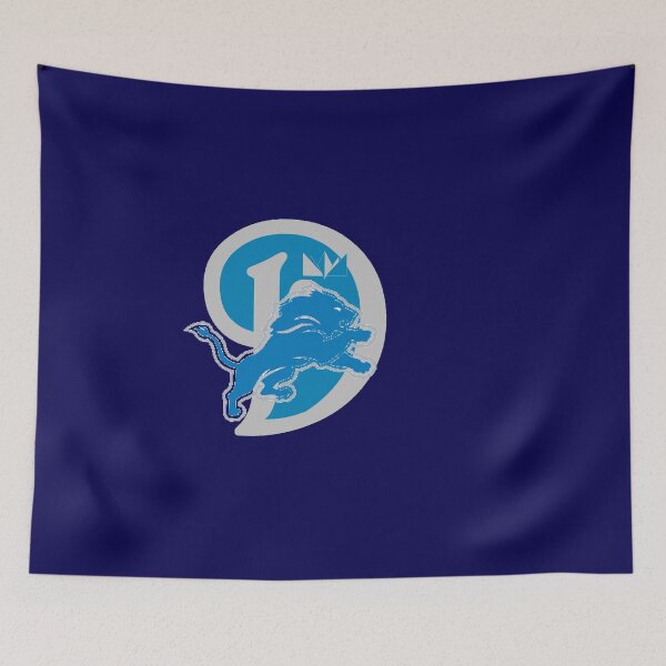 Item preview, Lions fans designed and sold by PickYerSticker.