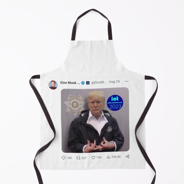 Item preview, Donald Trump Elon Musk designed and sold by IOT22.