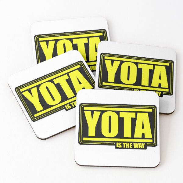 Item preview, YOTA is the way designed and sold by MaseRiley99.