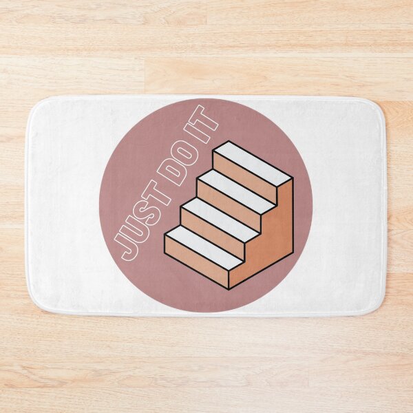 Item preview, House of Wind Stairs - Just Do It designed and sold by LichesBeTrippin.