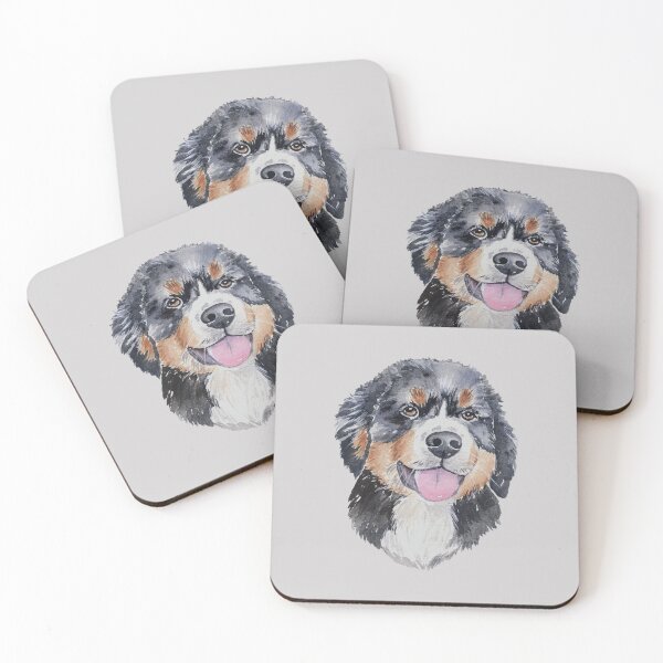 Item preview, Bernese Mountain Dog designed and sold by LiliyaHarpe.