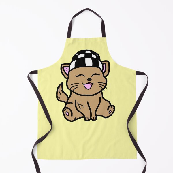 Item preview, Gato de dibujos animados designed and sold by KandKKrafts.