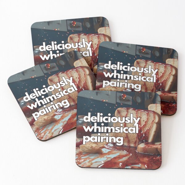 Item preview, Deliciously Whimsical Pairing designed and sold by imimas.