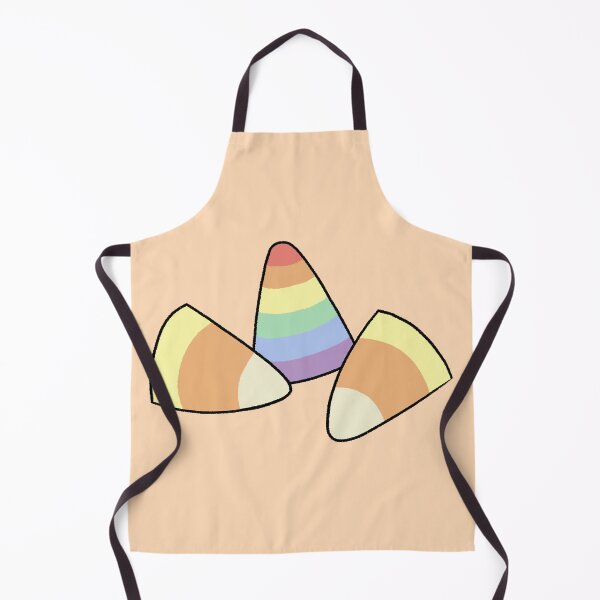 Item preview, Candycorn Rainbow PRIDE designed and sold by artofzan.