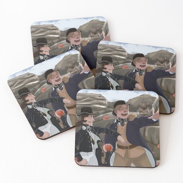Item preview, MR HUNTER! and the Tomatoes... designed and sold by Laclover--.