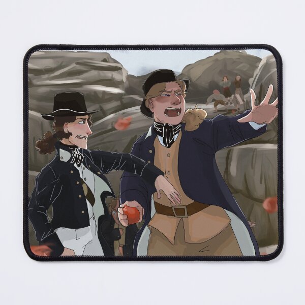 Item preview, MR HUNTER! and the Tomatoes... designed and sold by Laclover--.
