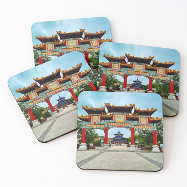 Aperçu de l'œuvre Pavillon de la Chine créée et vendue par auntiejessieb.