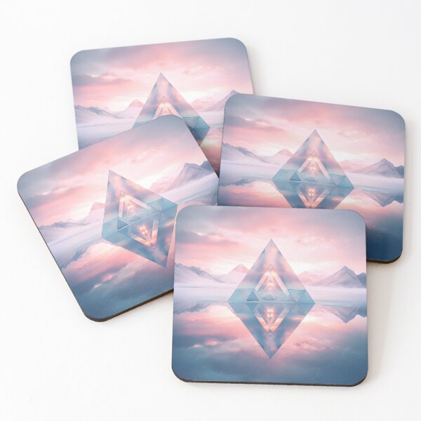 Item preview, Triangle Portal designed and sold by etherealalchemy.