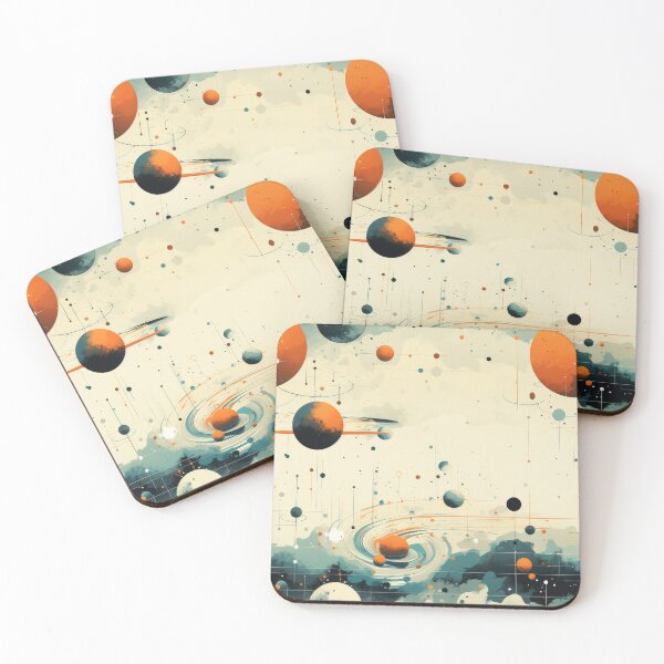 Item preview, Cosmos Pattern designed and sold by BOYWANDER67.