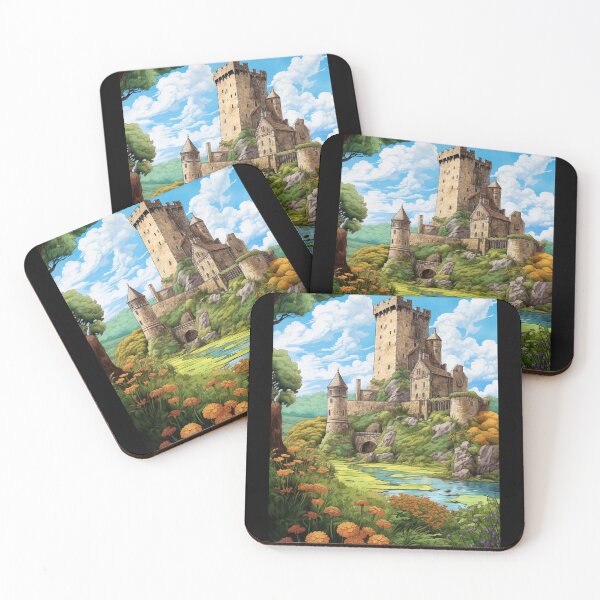 Item preview, Lucky Castle designed and sold by Christfield.