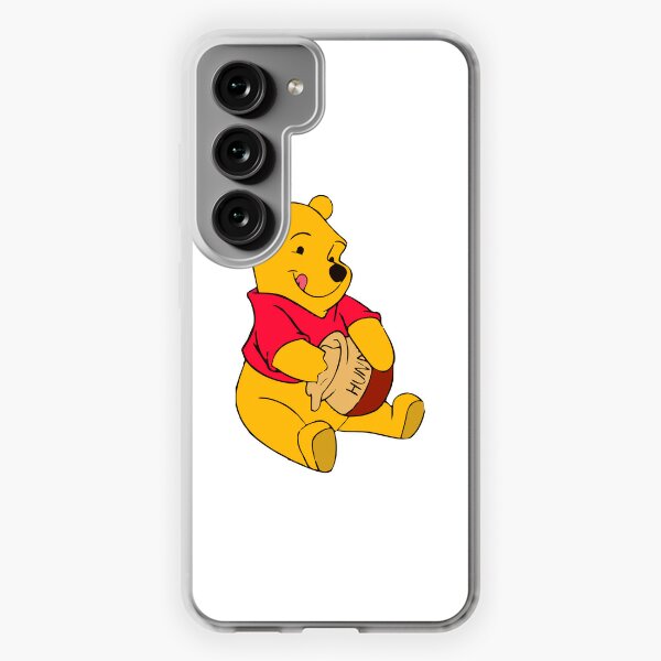 Samsung Galaxy S II Disney - Winnie the Pooh Phone Case (Limited Edition)