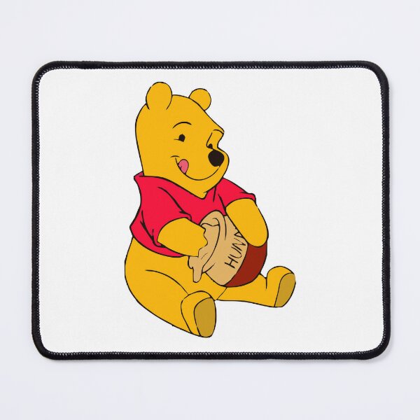 Pooh Bear iPad Case & Skin for Sale by Aherm1