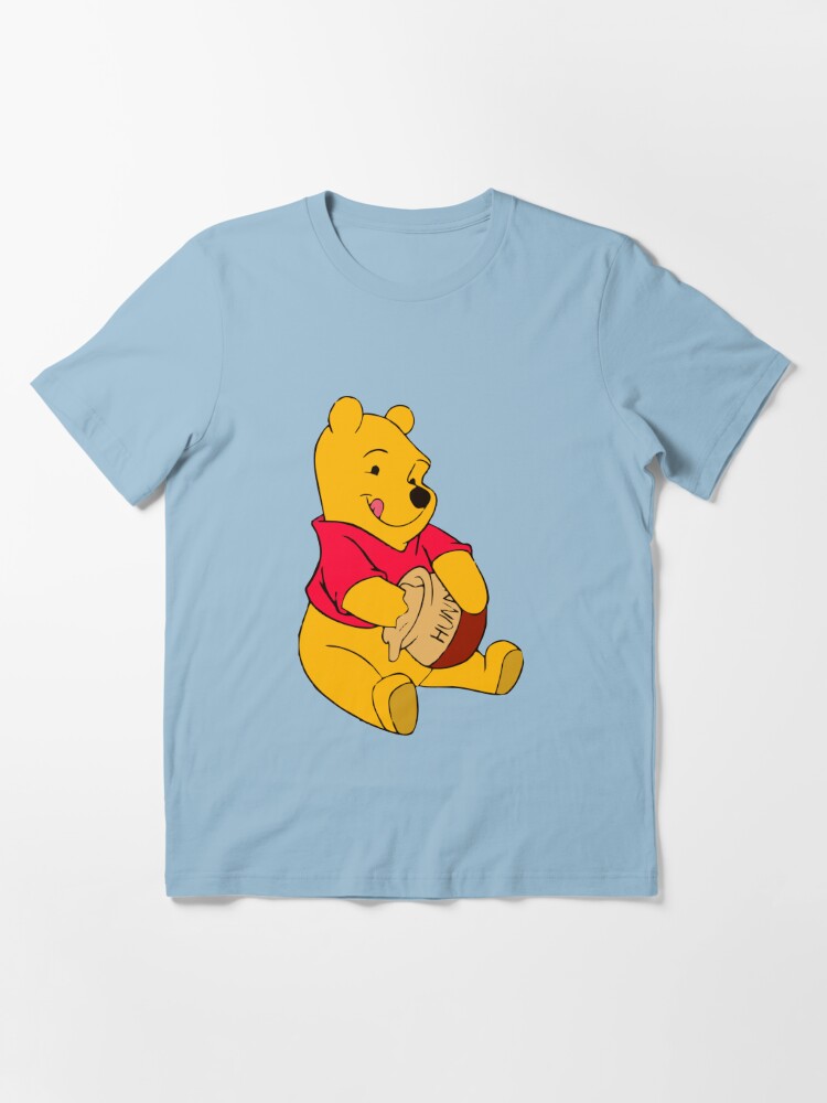 winnie the pooh funny Sticker for Sale by sotarfenama