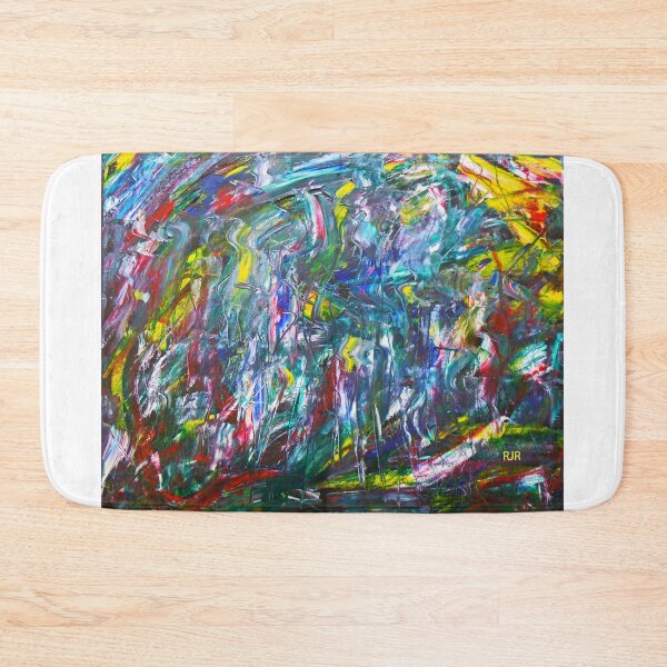 Item preview, Big City Lights at Night designed and sold by Robert Regenold's Art Shop.