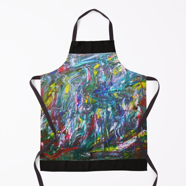 Item preview, Big City Lights at Night designed and sold by Robert Regenold's Art Shop.