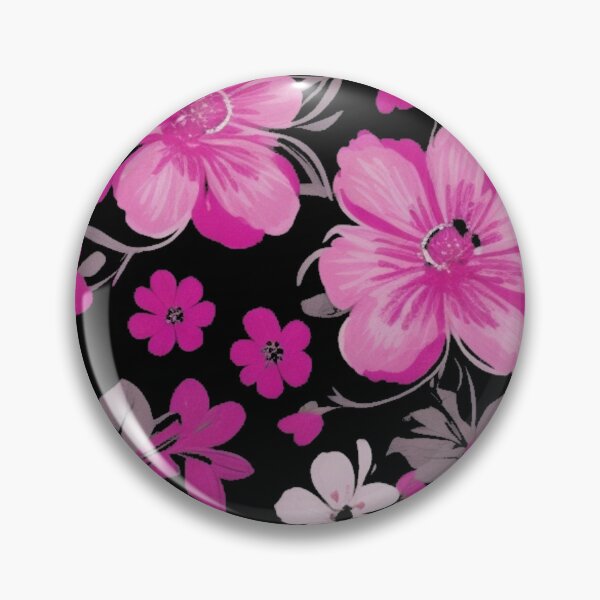 Item preview, Beautiful pink magenta floral background  designed and sold by Gigglyvibes.
