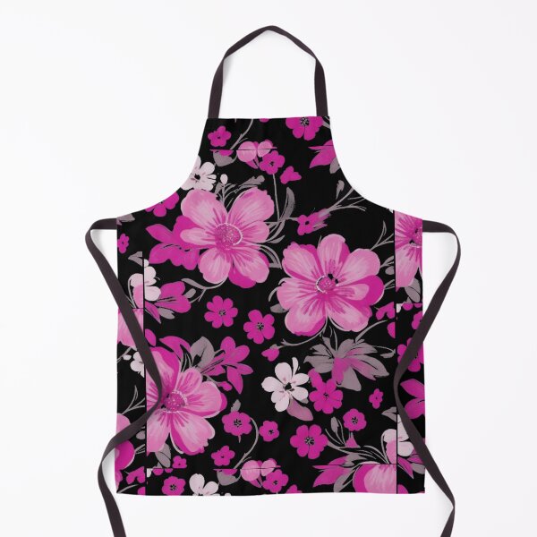 Item preview, Beautiful pink magenta floral background designed and sold by Gigglyvibes.