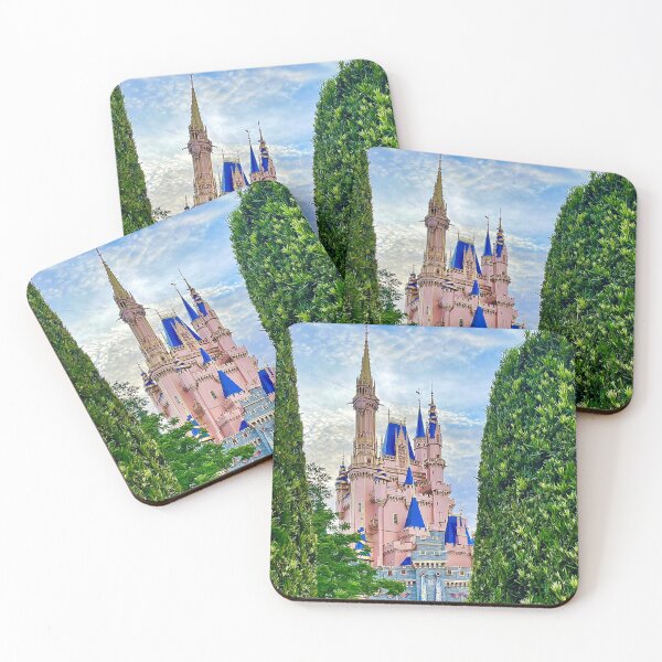 Item preview, Framed Castle designed and sold by auntiejessieb.
