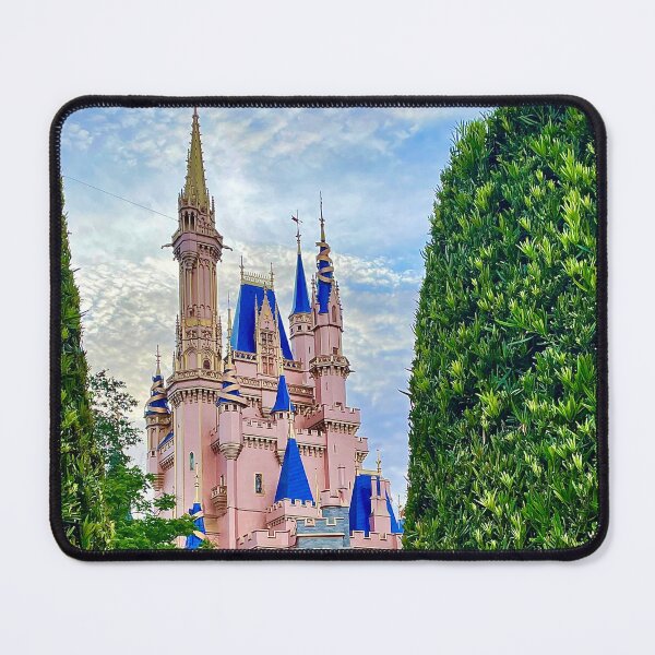 Item preview, Framed Castle designed and sold by auntiejessieb.
