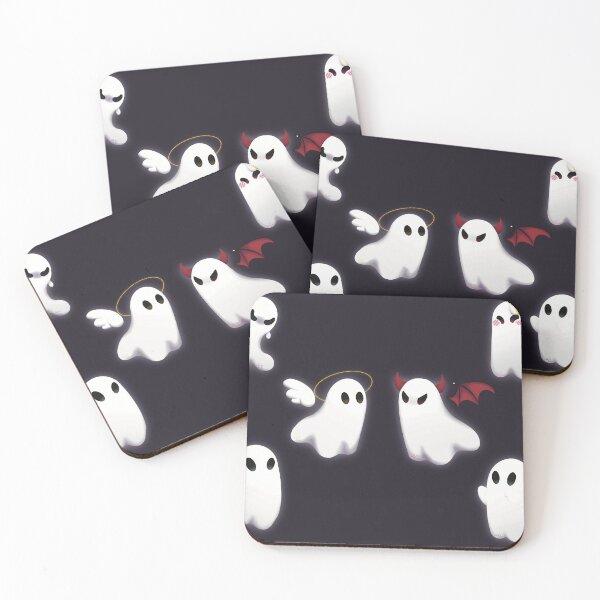 Item preview, Ghost Set designed and sold by SkylilyWolf.